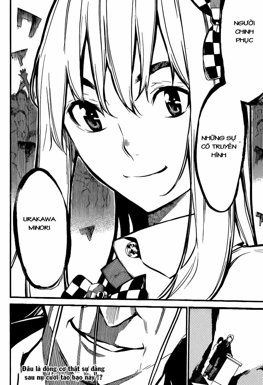 Akb49 - Renai Kinshi Jourei 146 trang 18