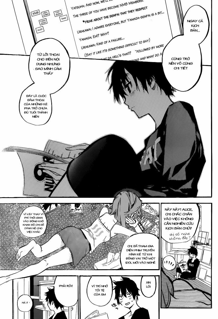 Akb49 - Renai Kinshi Jourei 146 trang 3