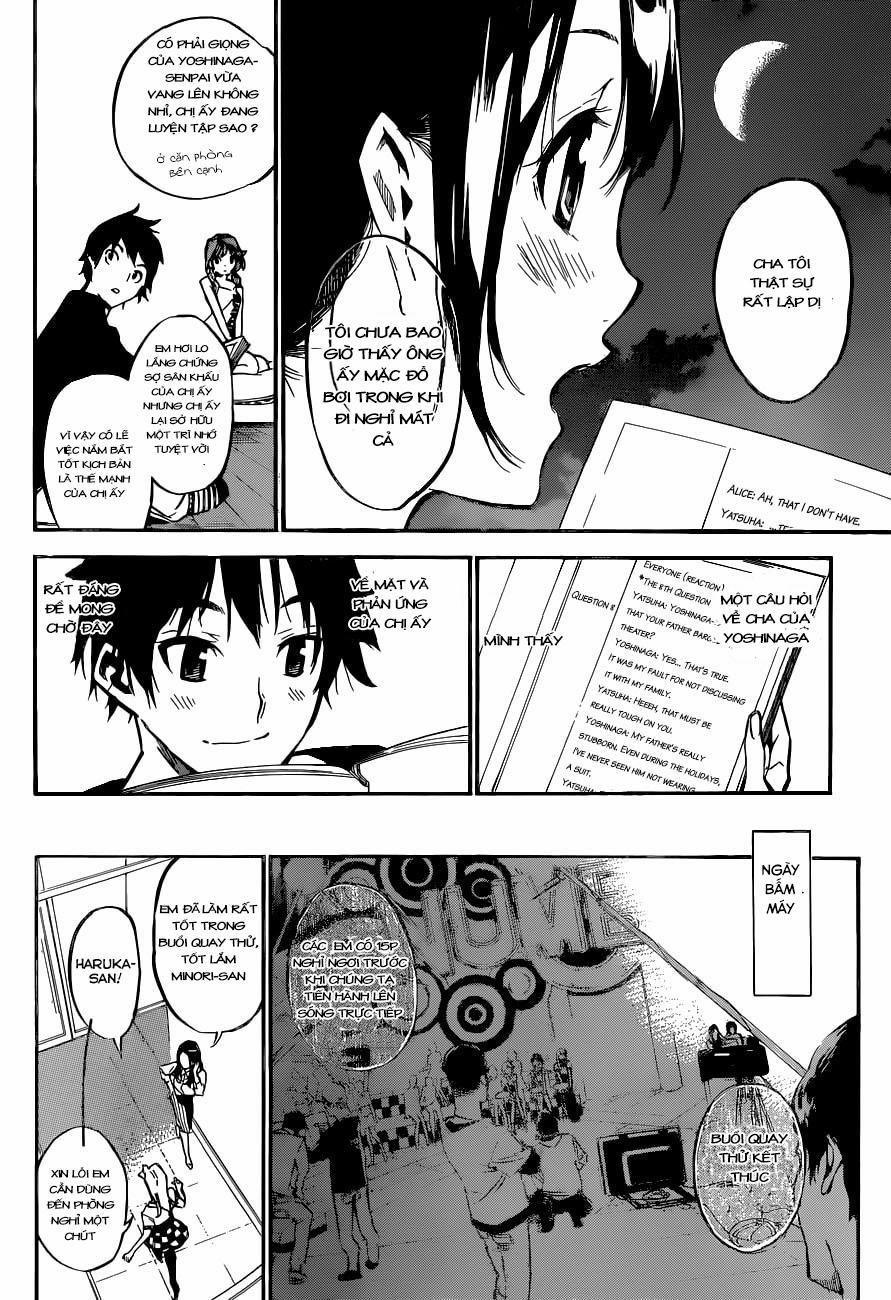 Akb49 - Renai Kinshi Jourei 146 trang 4