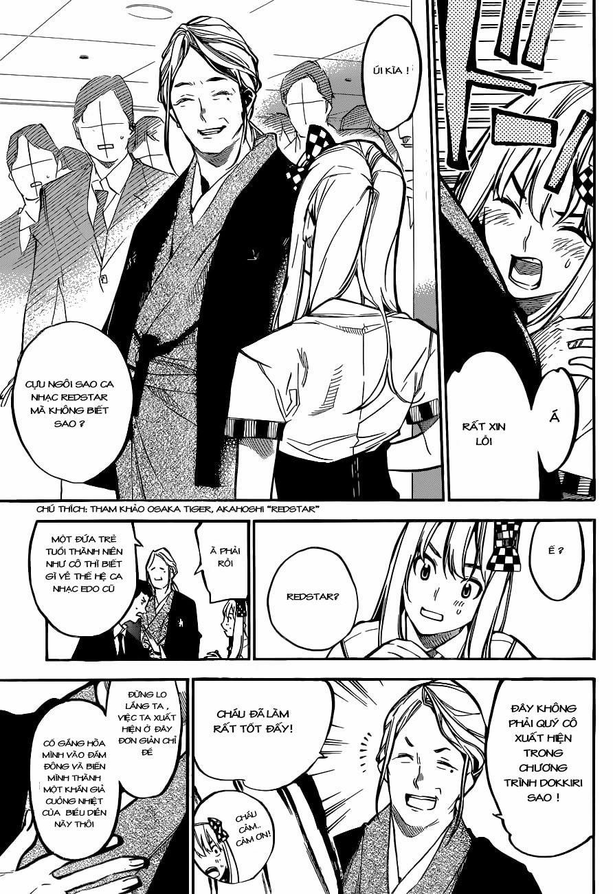 Akb49 - Renai Kinshi Jourei 146 trang 5