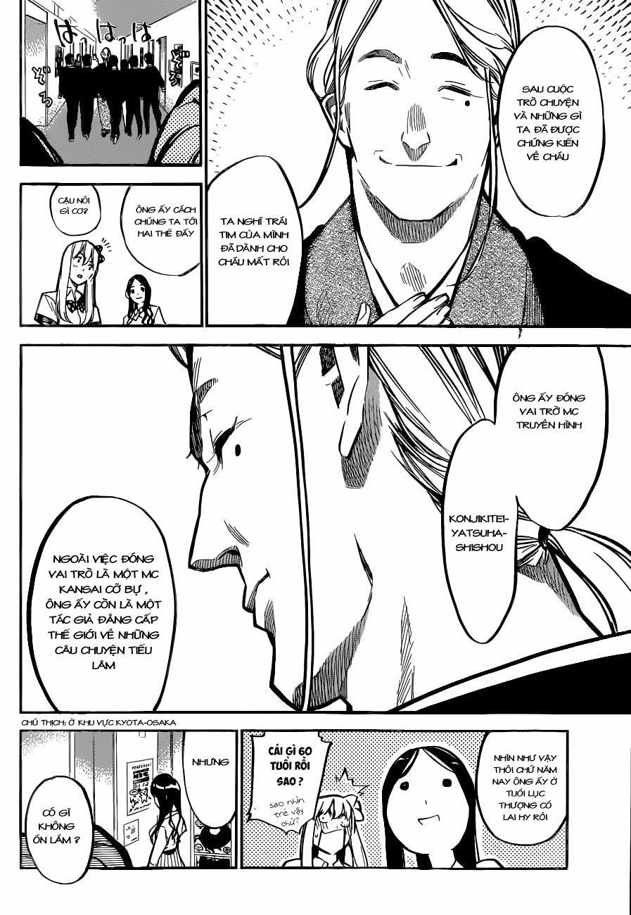 Akb49 - Renai Kinshi Jourei 146 trang 6