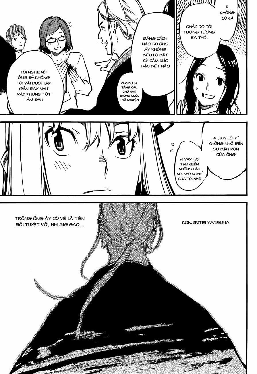 Akb49 - Renai Kinshi Jourei 146 trang 7