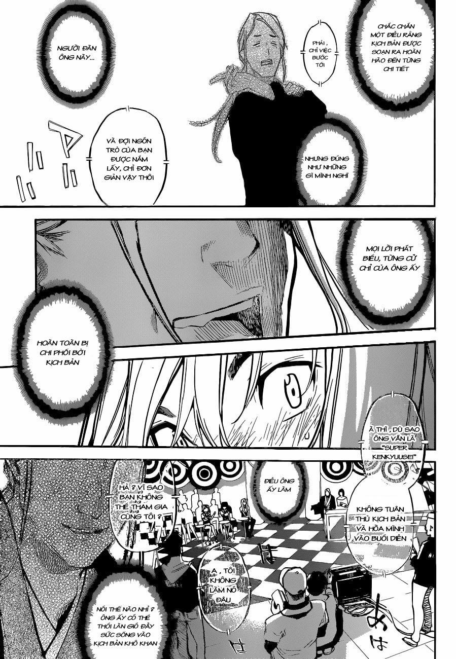 Akb49 - Renai Kinshi Jourei 146 trang 9