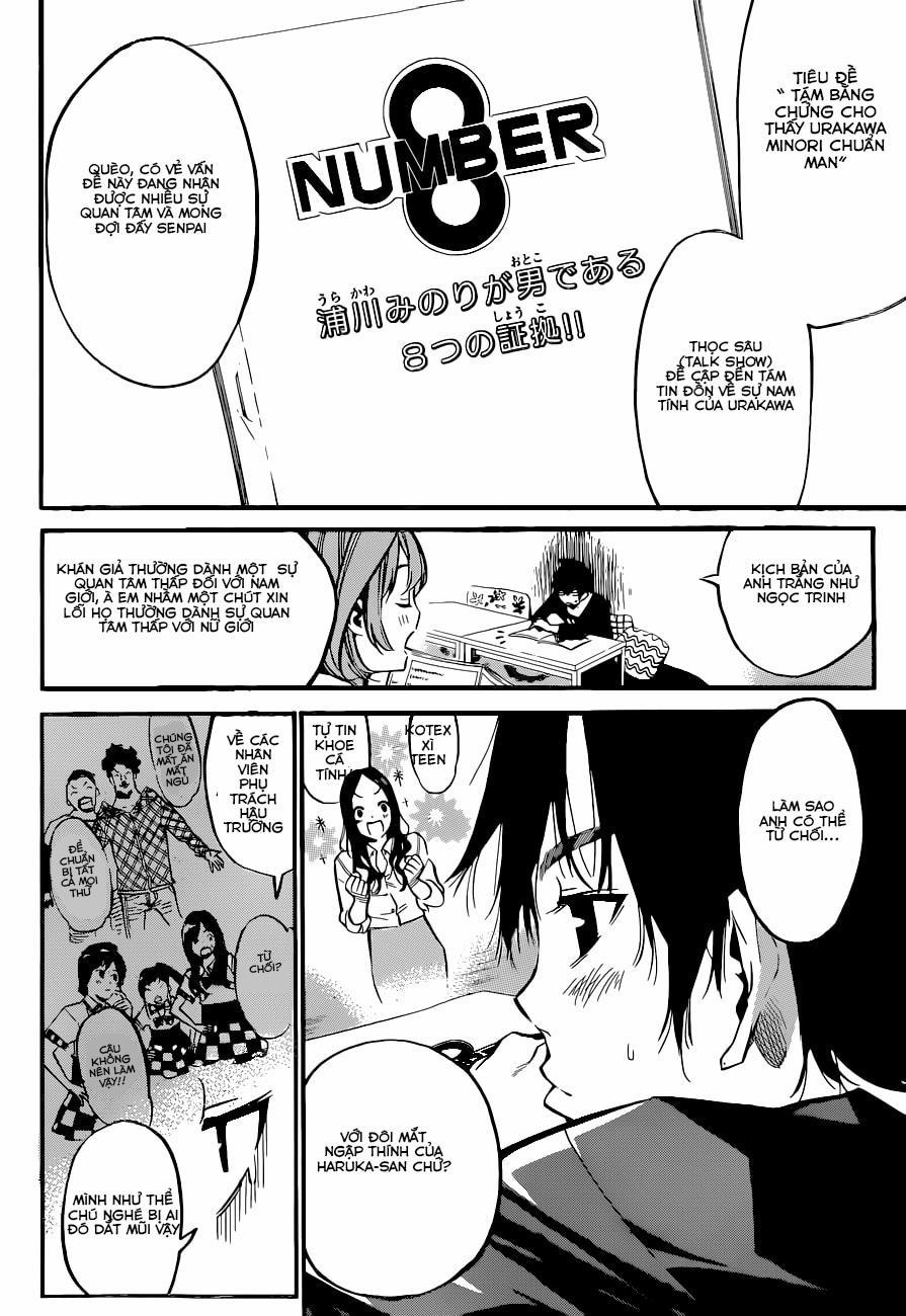 Akb49 - Renai Kinshi Jourei 147 trang 1