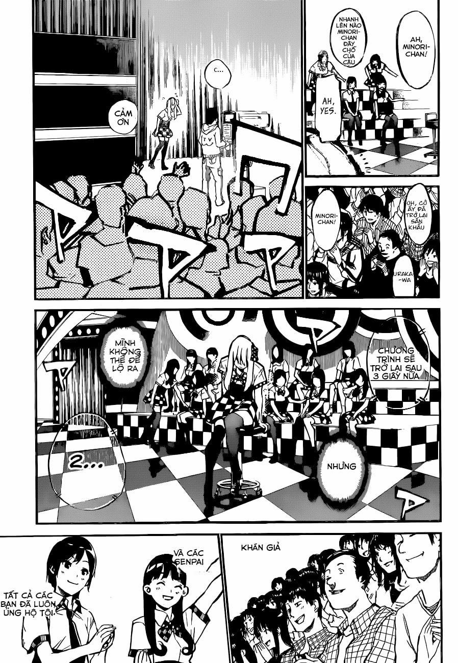 Akb49 - Renai Kinshi Jourei 147 trang 12