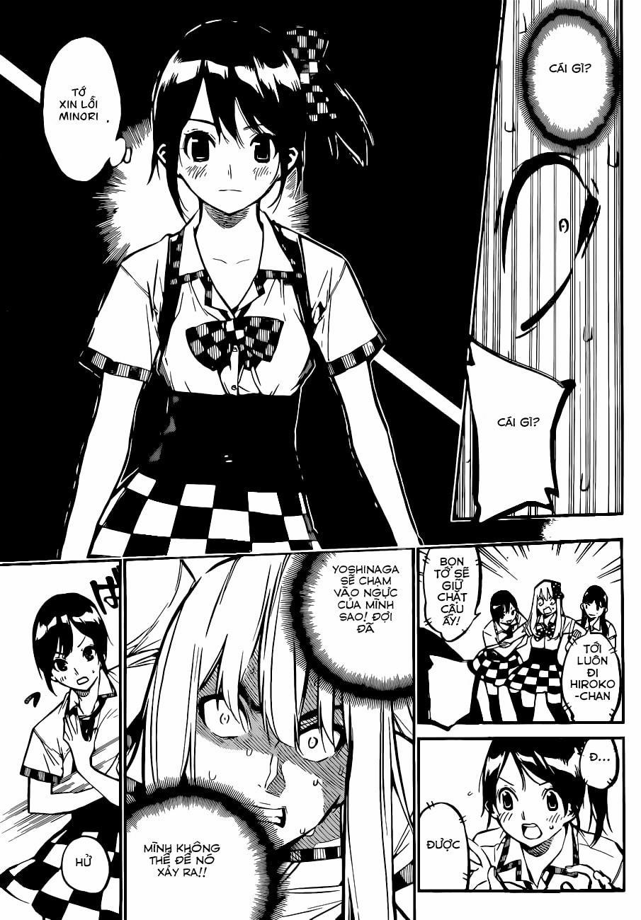 Akb49 - Renai Kinshi Jourei 147 trang 14