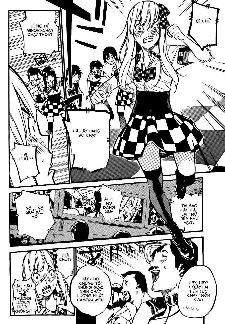 Akb49 - Renai Kinshi Jourei 147 trang 15