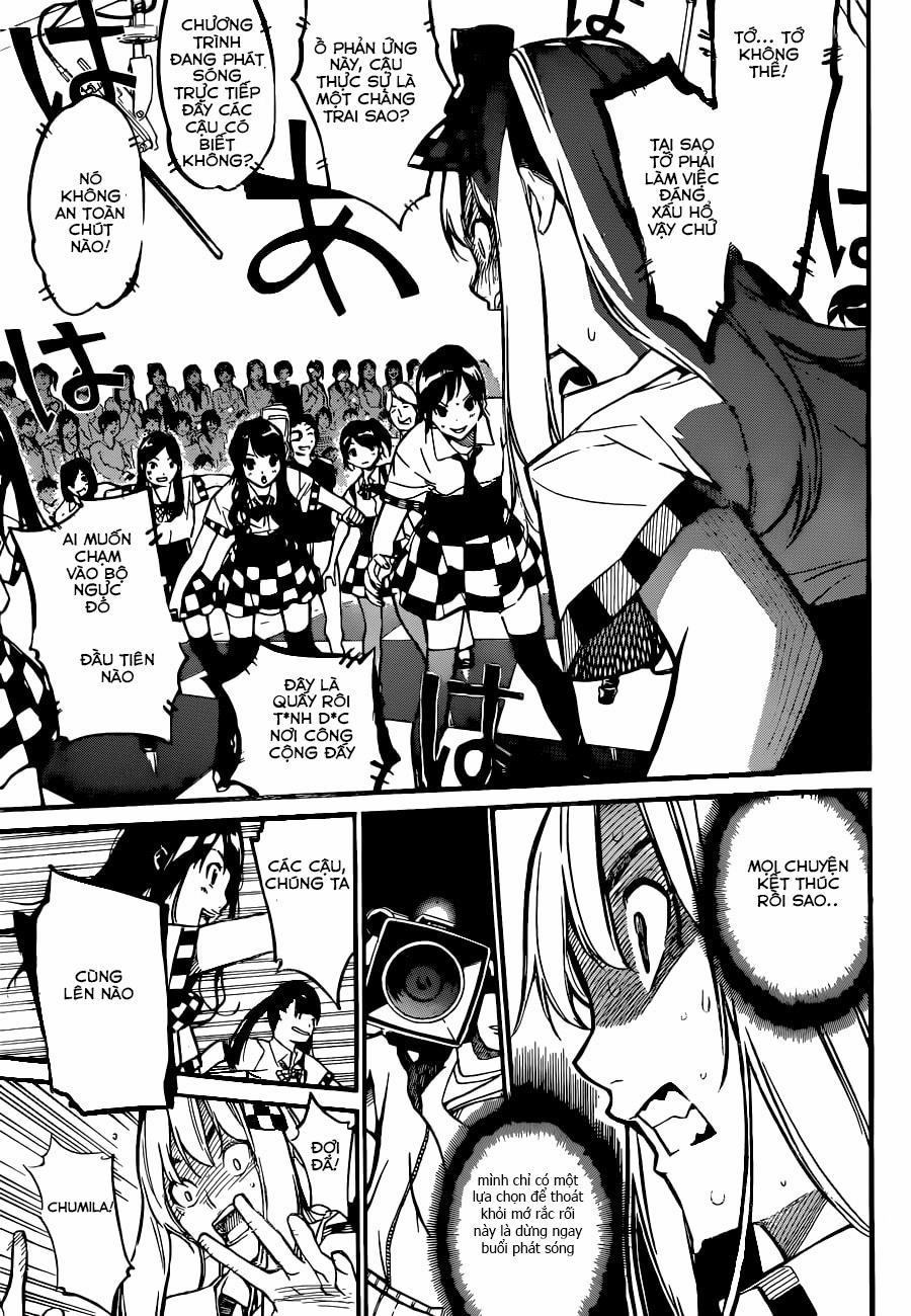 Akb49 - Renai Kinshi Jourei 147 trang 16