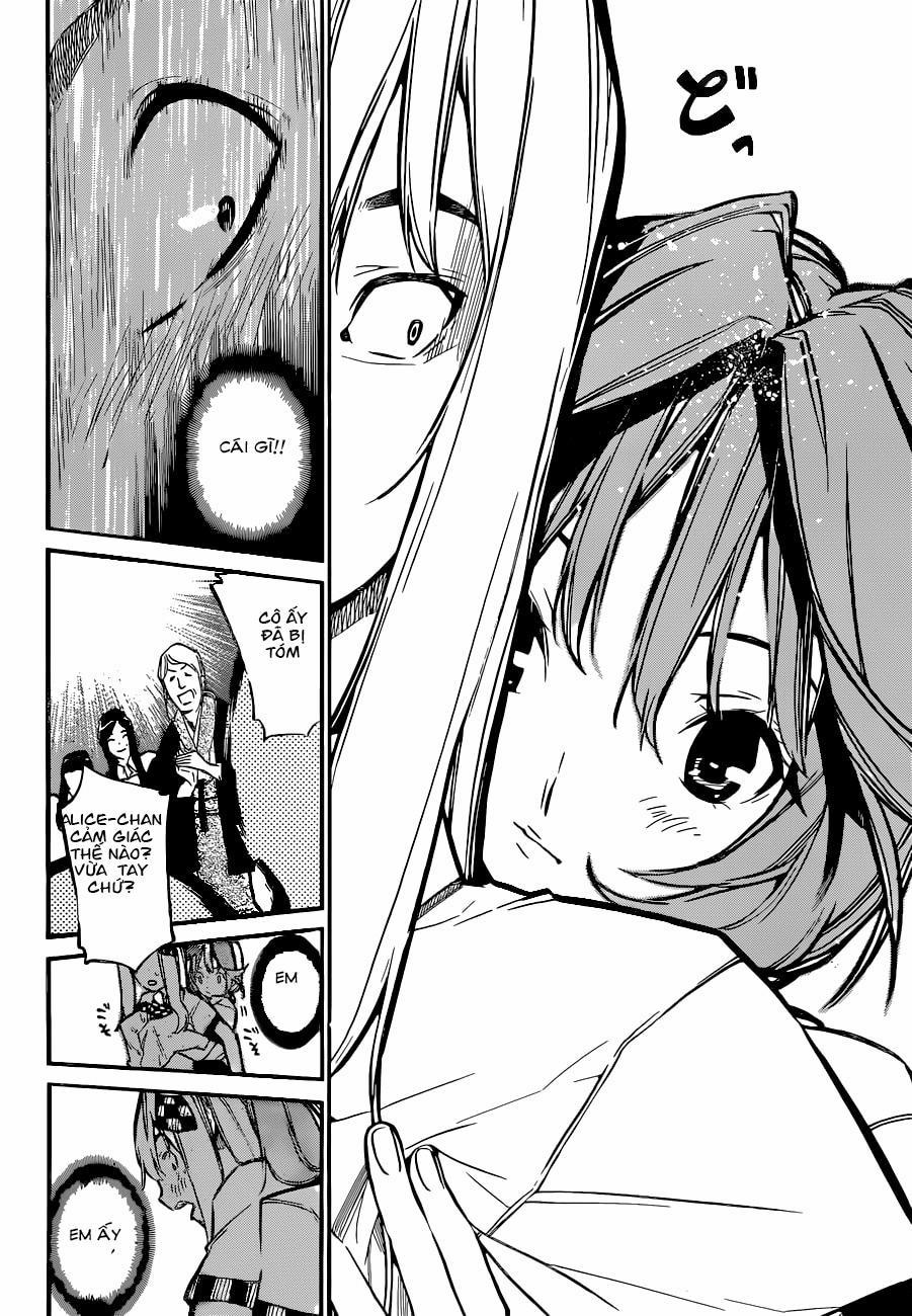 Akb49 - Renai Kinshi Jourei 147 trang 17