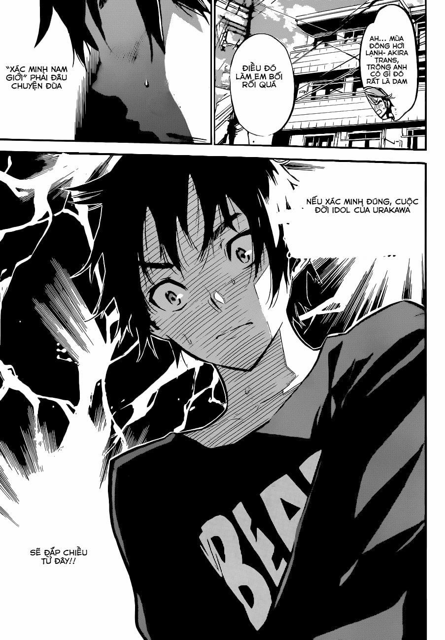 Akb49 - Renai Kinshi Jourei 147 trang 4