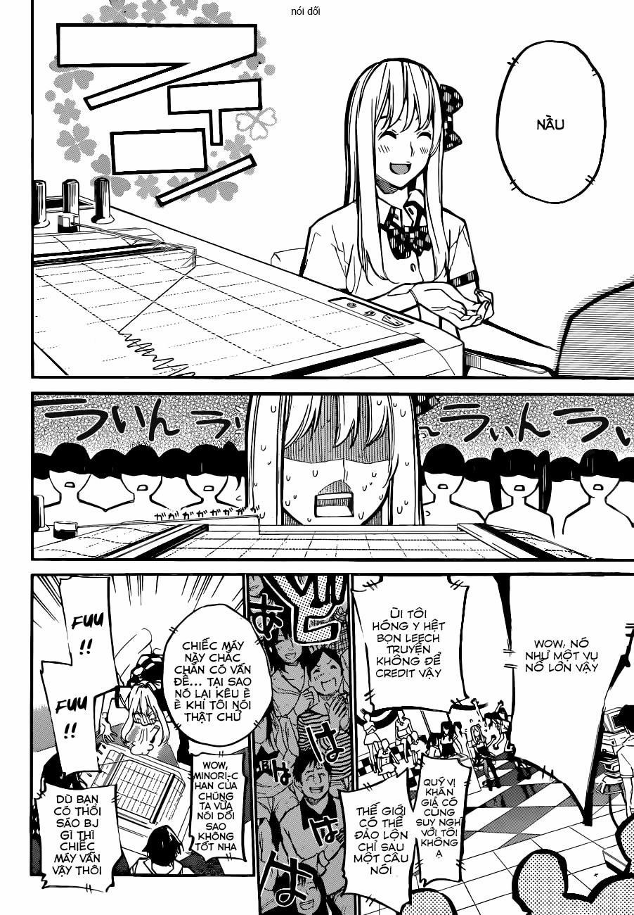 Akb49 - Renai Kinshi Jourei 147 trang 7