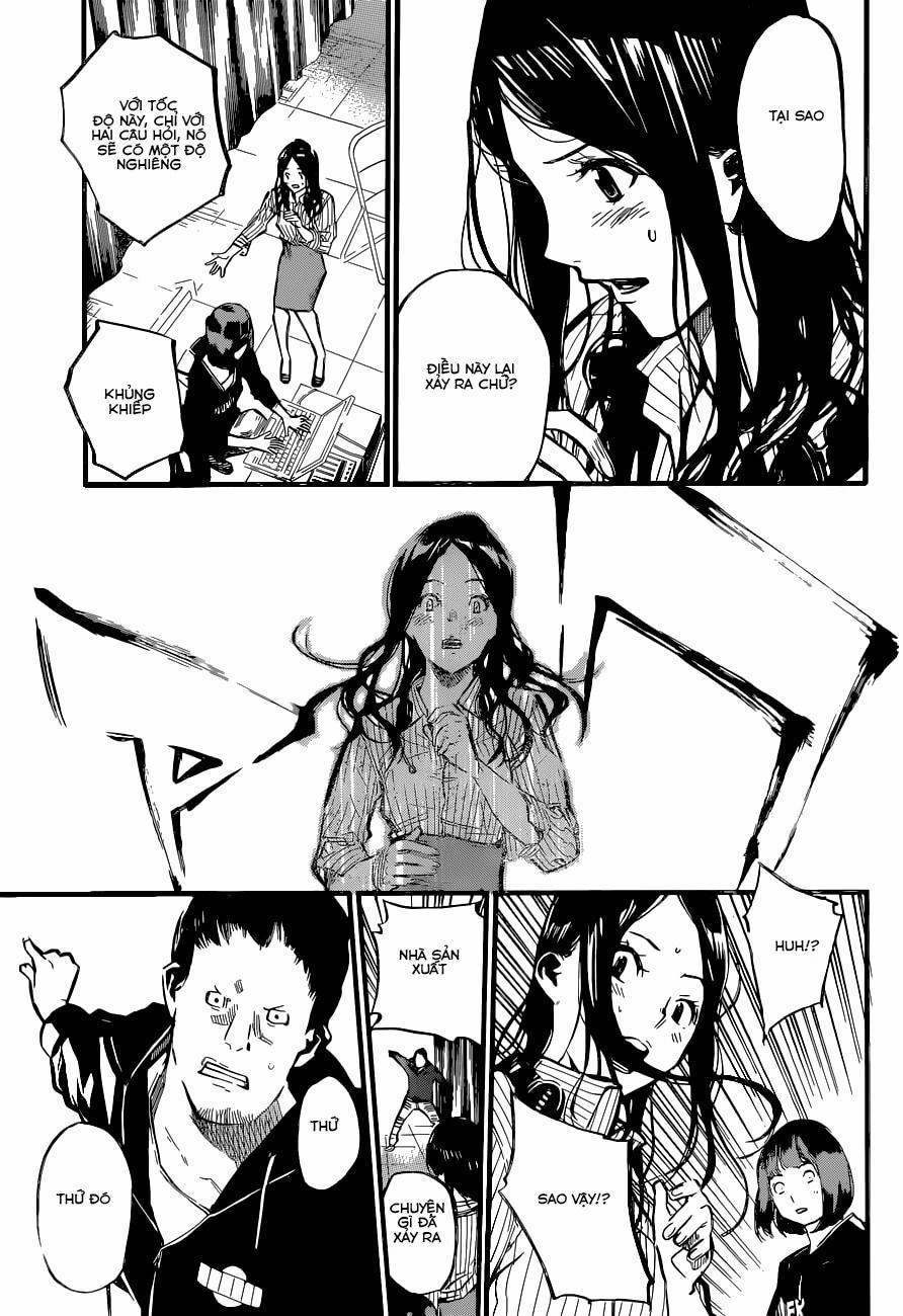 Akb49 - Renai Kinshi Jourei 148 trang 10