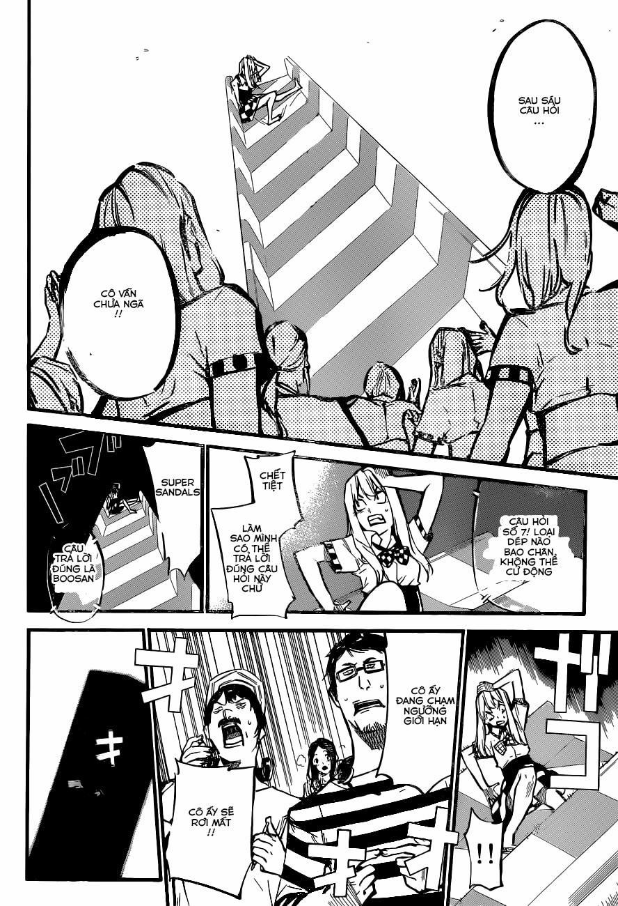 Akb49 - Renai Kinshi Jourei 148 trang 11