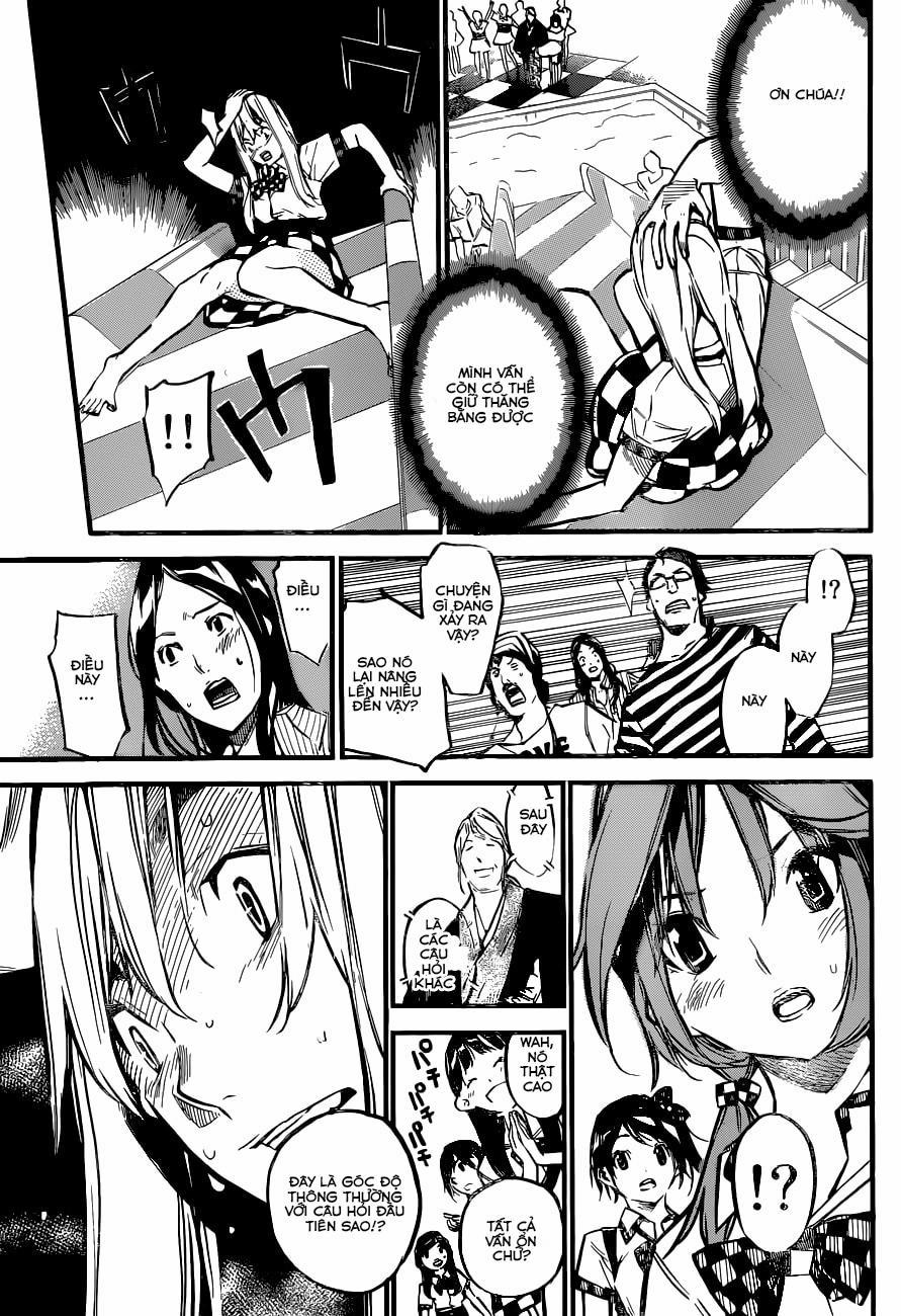 Akb49 - Renai Kinshi Jourei 148 trang 8