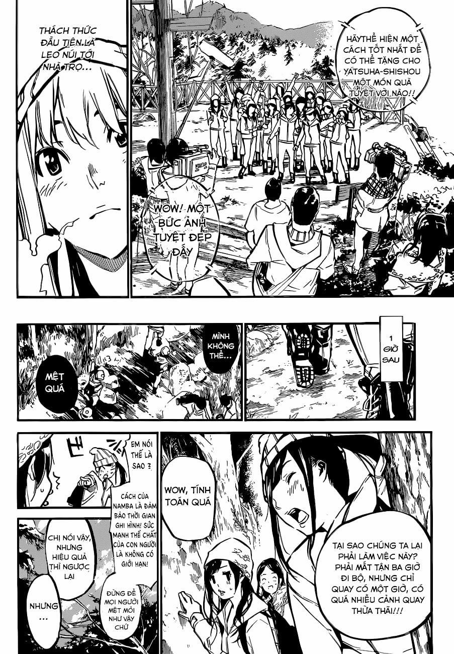 Akb49 - Renai Kinshi Jourei 149 trang 11