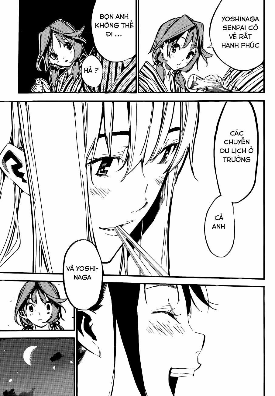 Akb49 - Renai Kinshi Jourei 149 trang 16