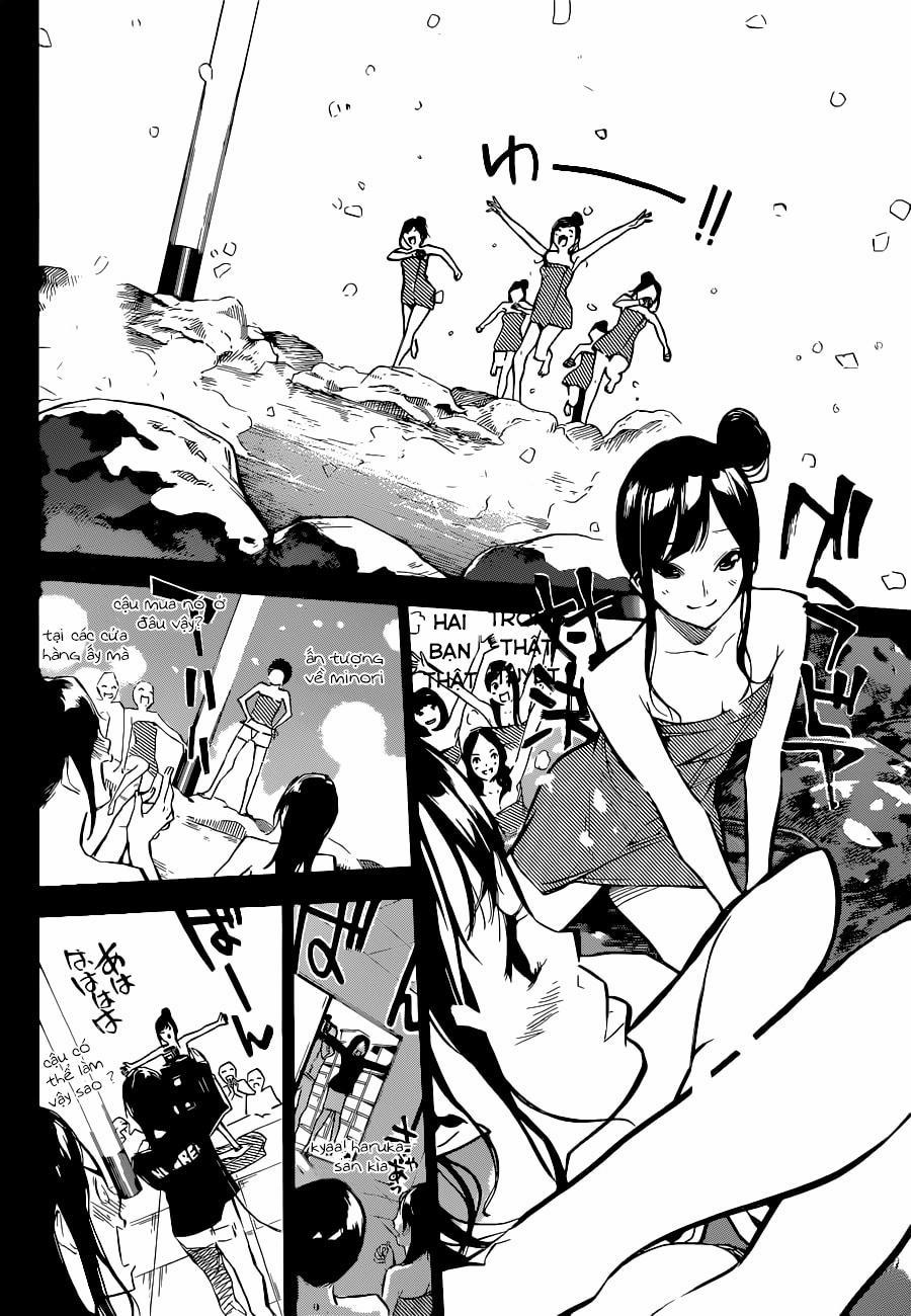 Akb49 - Renai Kinshi Jourei 149 trang 17