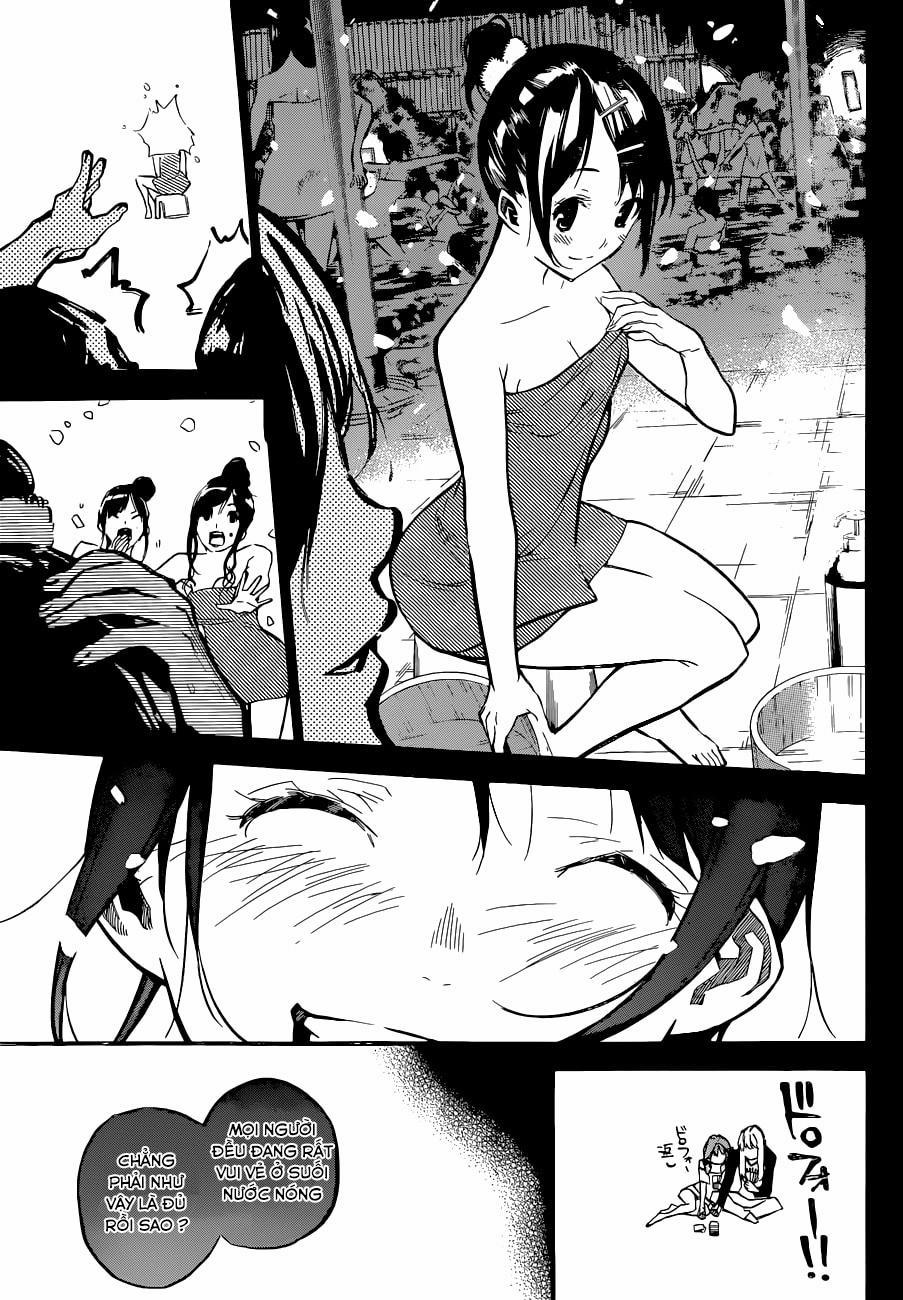 Akb49 - Renai Kinshi Jourei 149 trang 18