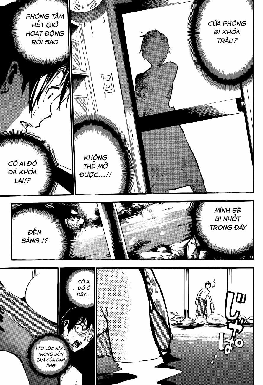 Akb49 - Renai Kinshi Jourei 149 trang 22