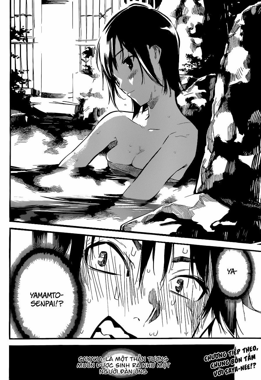 Akb49 - Renai Kinshi Jourei 149 trang 23