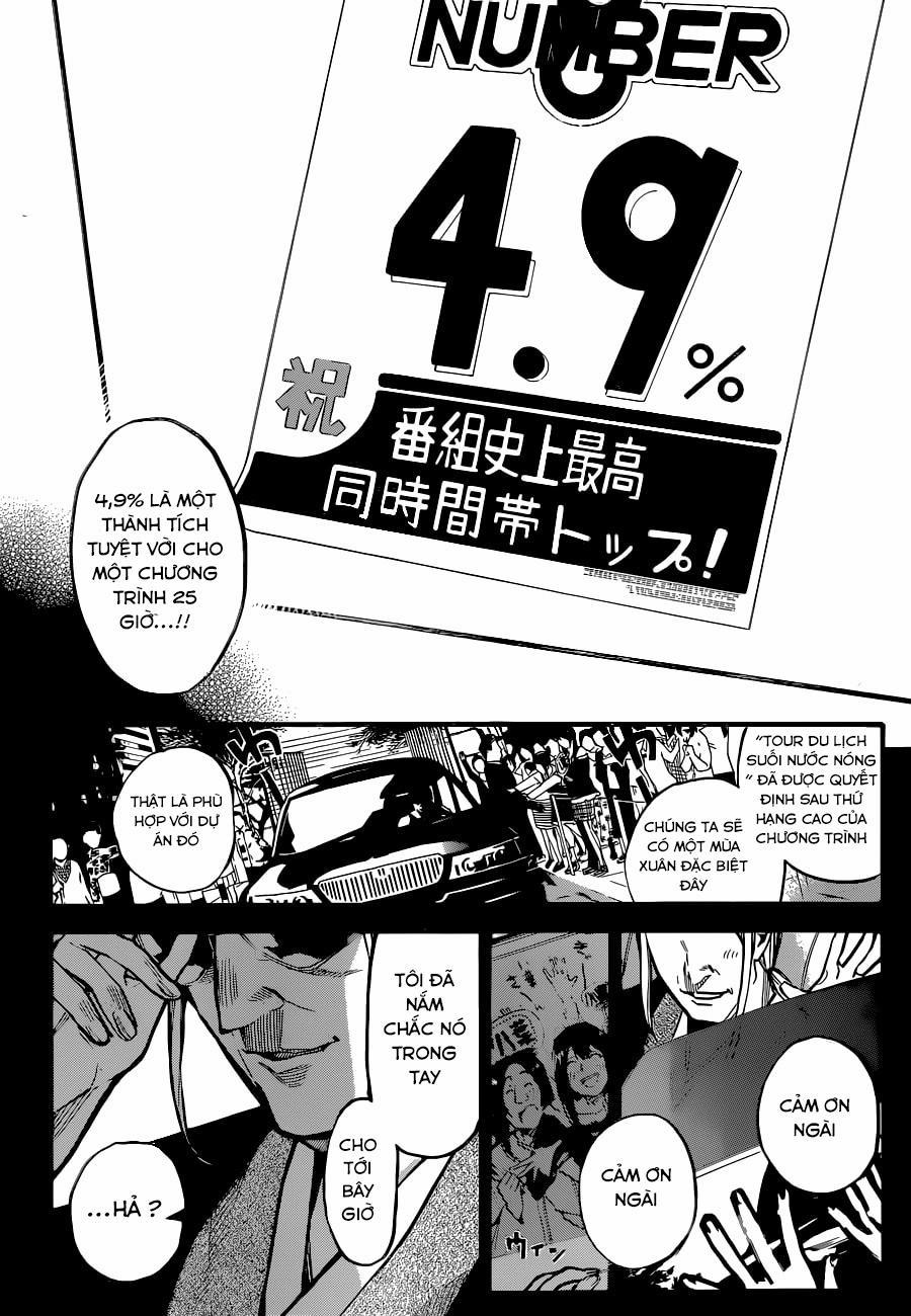 Akb49 - Renai Kinshi Jourei 149 trang 5