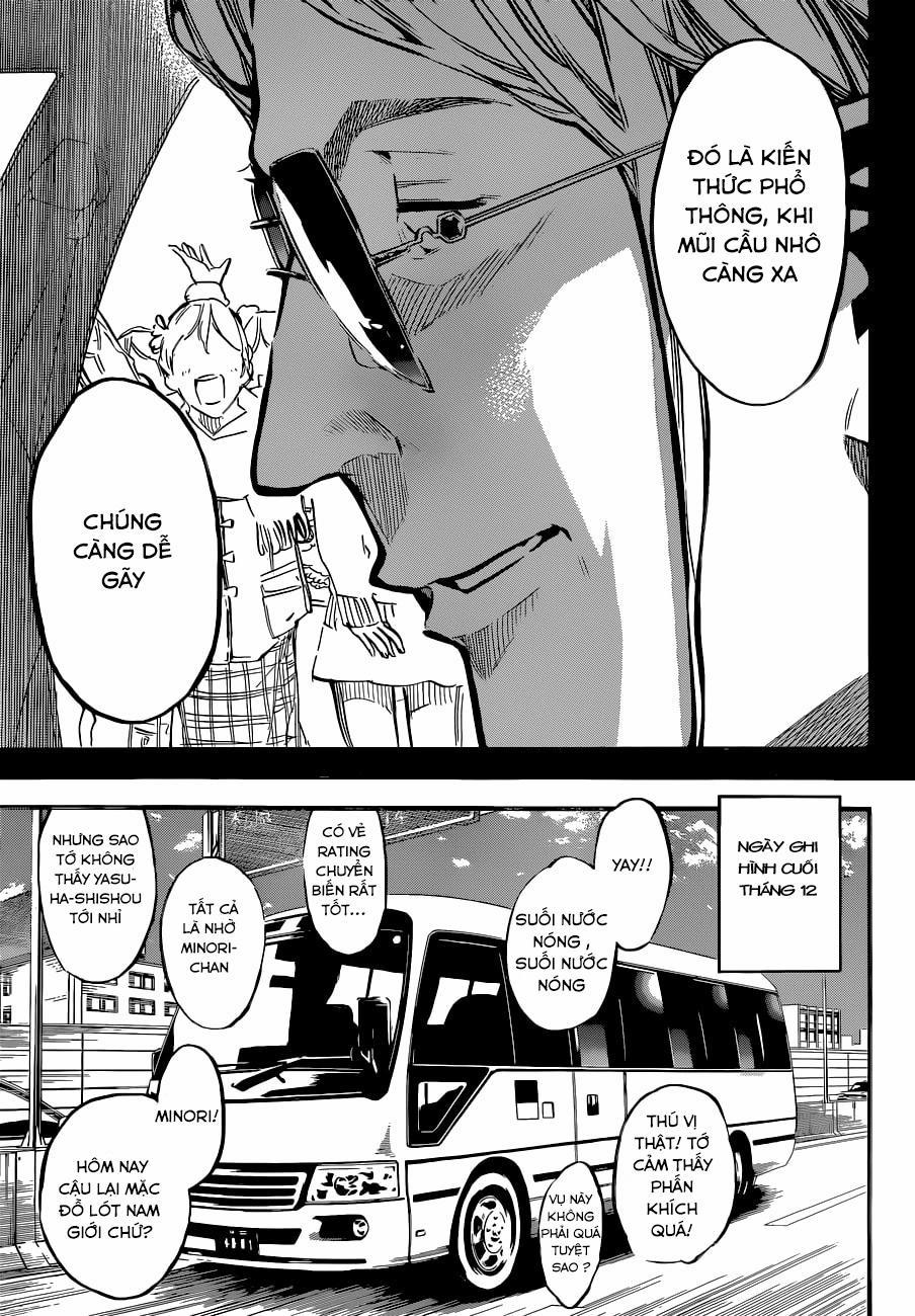 Akb49 - Renai Kinshi Jourei 149 trang 6