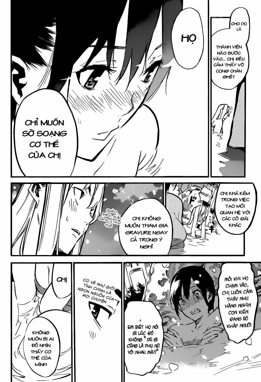 Akb49 - Renai Kinshi Jourei 150 trang 10