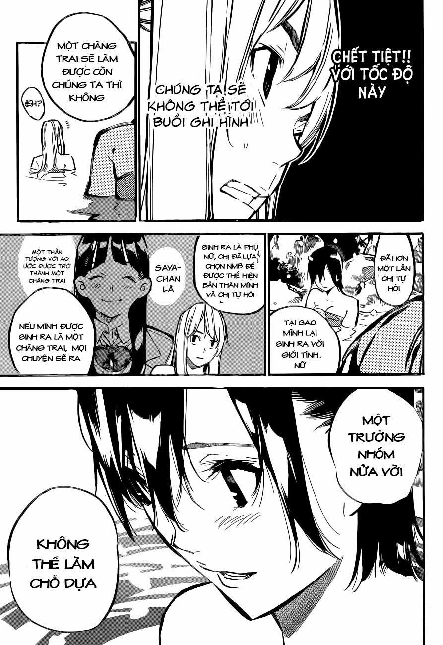 Akb49 - Renai Kinshi Jourei 150 trang 13