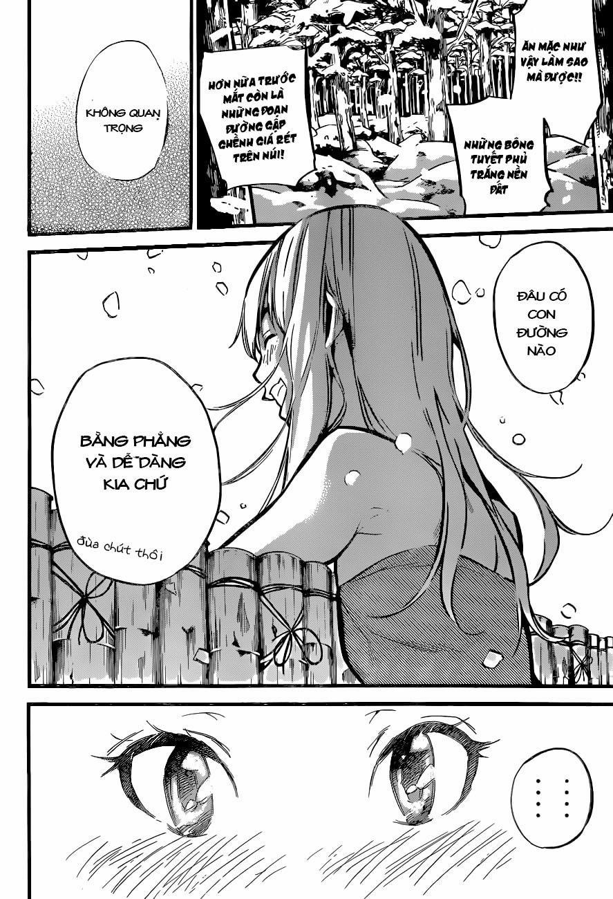 Akb49 - Renai Kinshi Jourei 150 trang 16