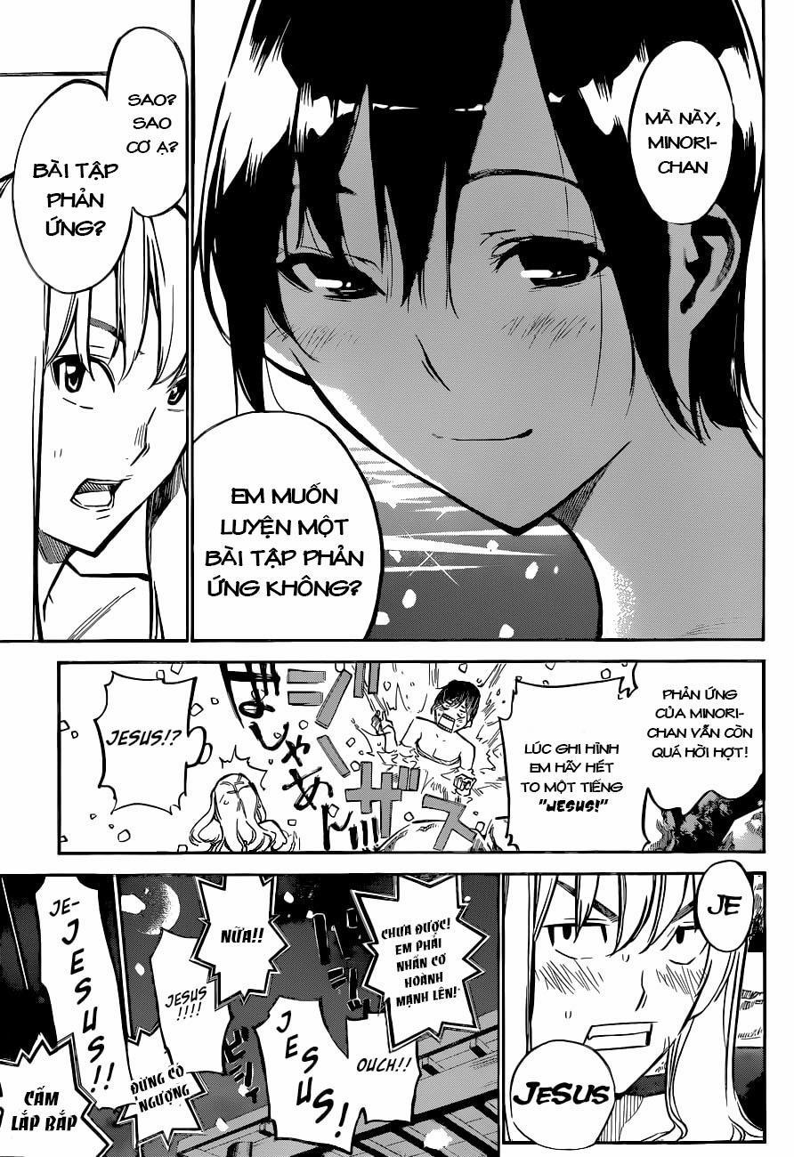 Akb49 - Renai Kinshi Jourei 150 trang 5