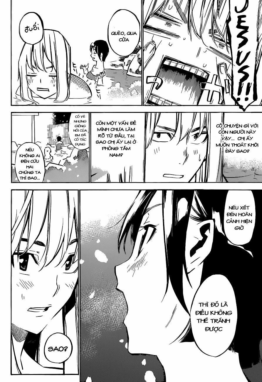 Akb49 - Renai Kinshi Jourei 150 trang 6