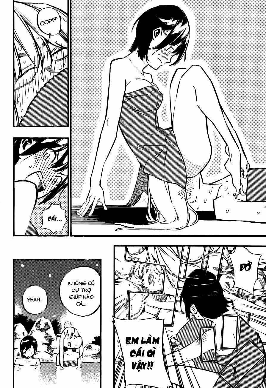 Akb49 - Renai Kinshi Jourei 150 trang 8