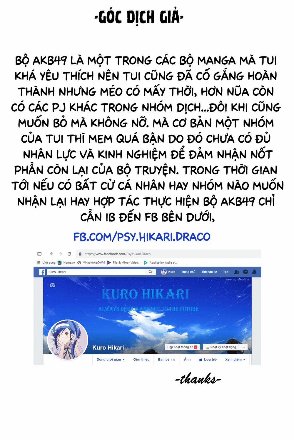 Akb49 - Renai Kinshi Jourei 151.1 trang 7