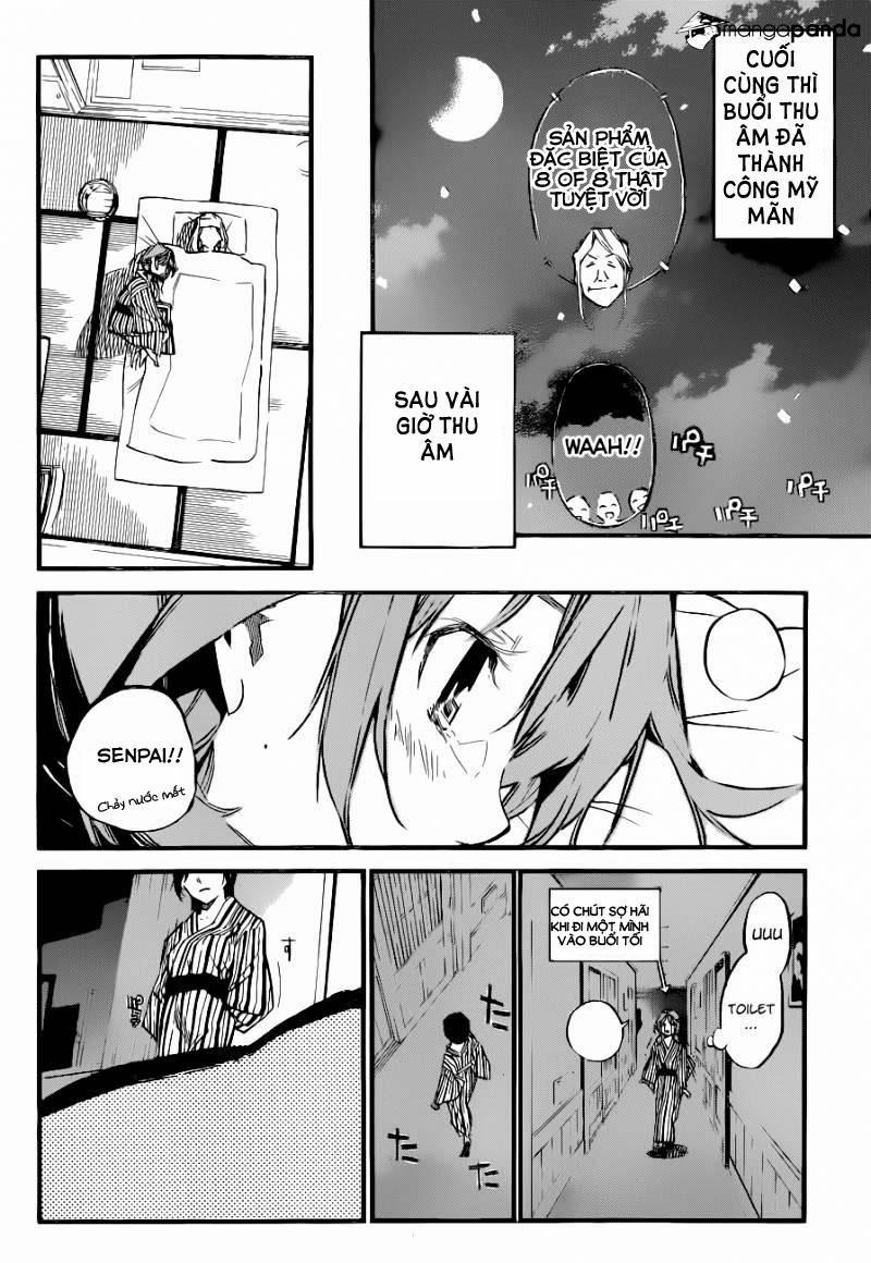 Akb49 - Renai Kinshi Jourei 151 trang 11