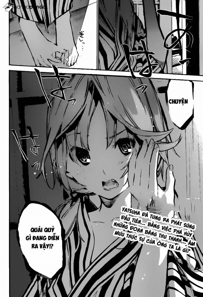 Akb49 - Renai Kinshi Jourei 151 trang 21