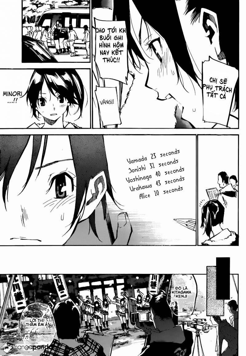 Akb49 - Renai Kinshi Jourei 151 trang 7