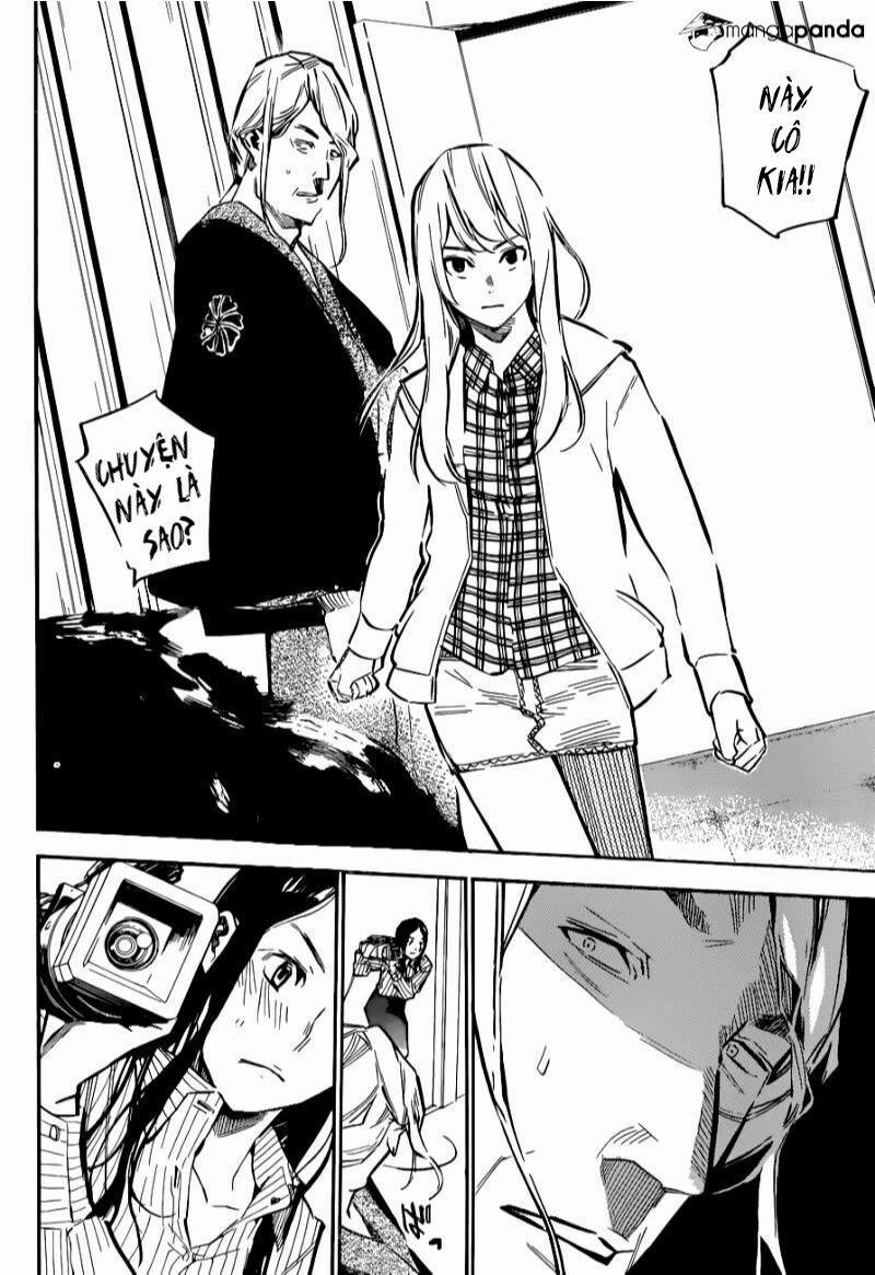 Akb49 - Renai Kinshi Jourei 152 trang 17