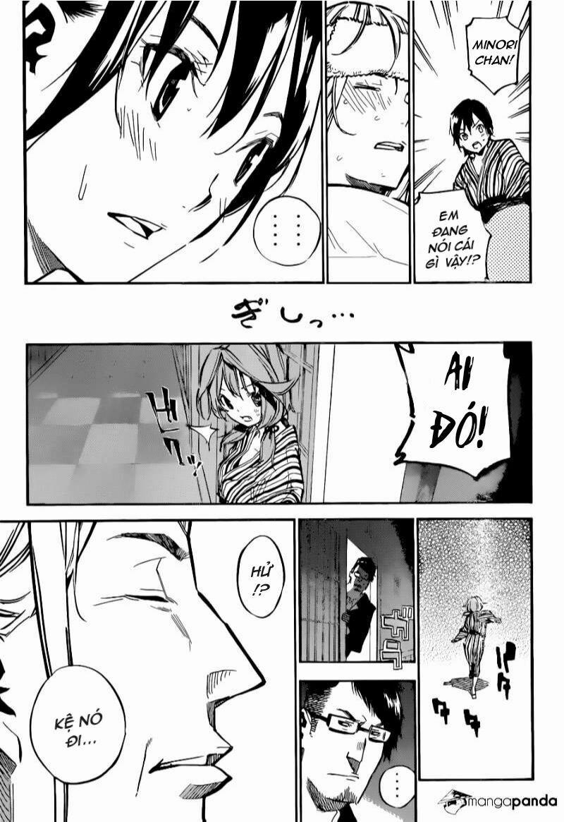 Akb49 - Renai Kinshi Jourei 152 trang 2