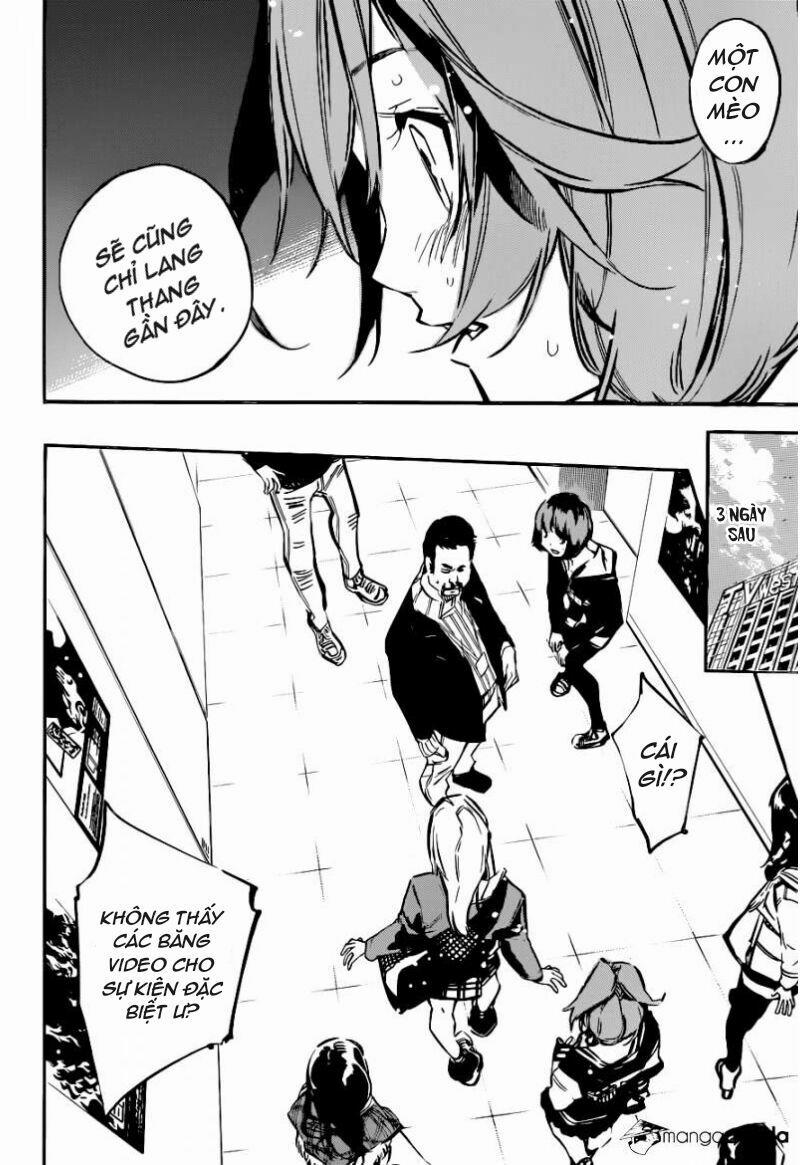 Akb49 - Renai Kinshi Jourei 152 trang 3