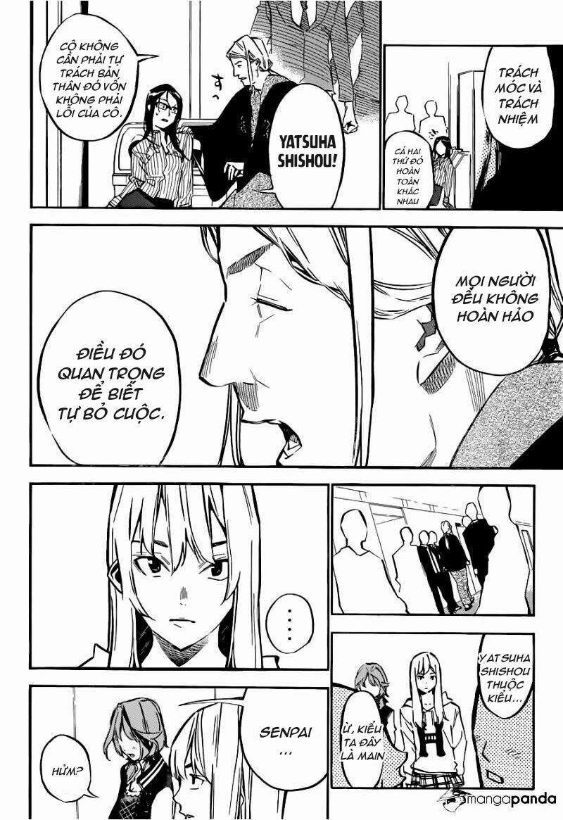 Akb49 - Renai Kinshi Jourei 152 trang 7