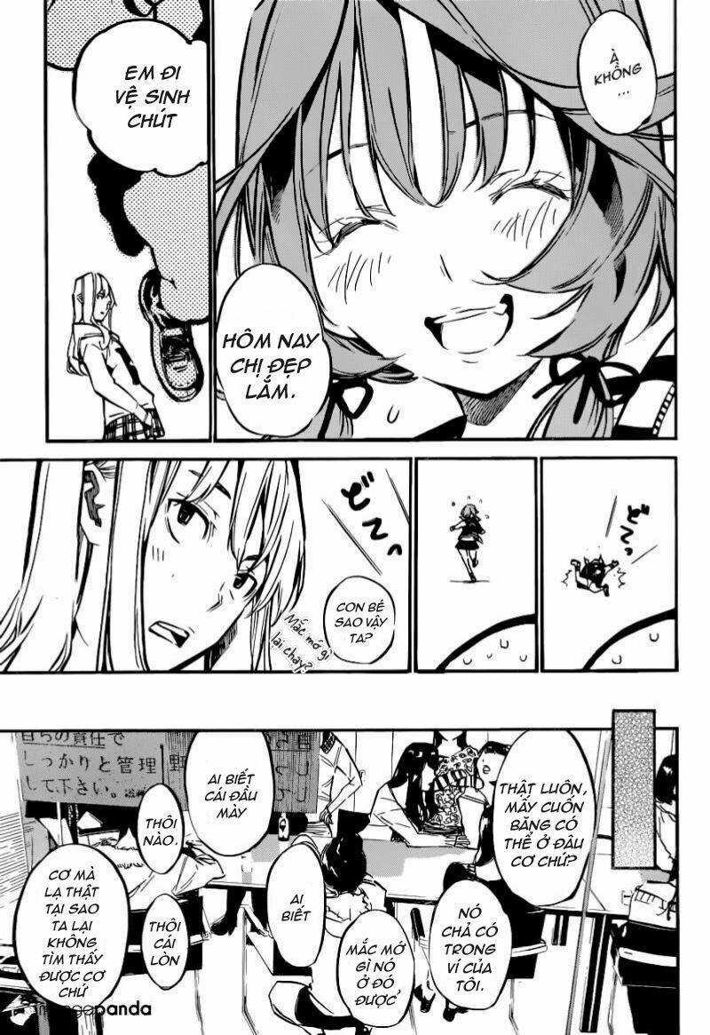 Akb49 - Renai Kinshi Jourei 152 trang 8