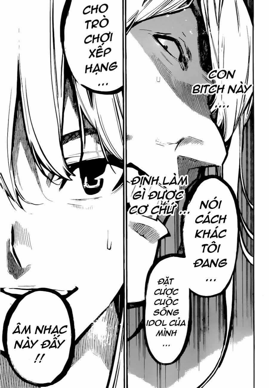 Akb49 - Renai Kinshi Jourei 153 trang 10