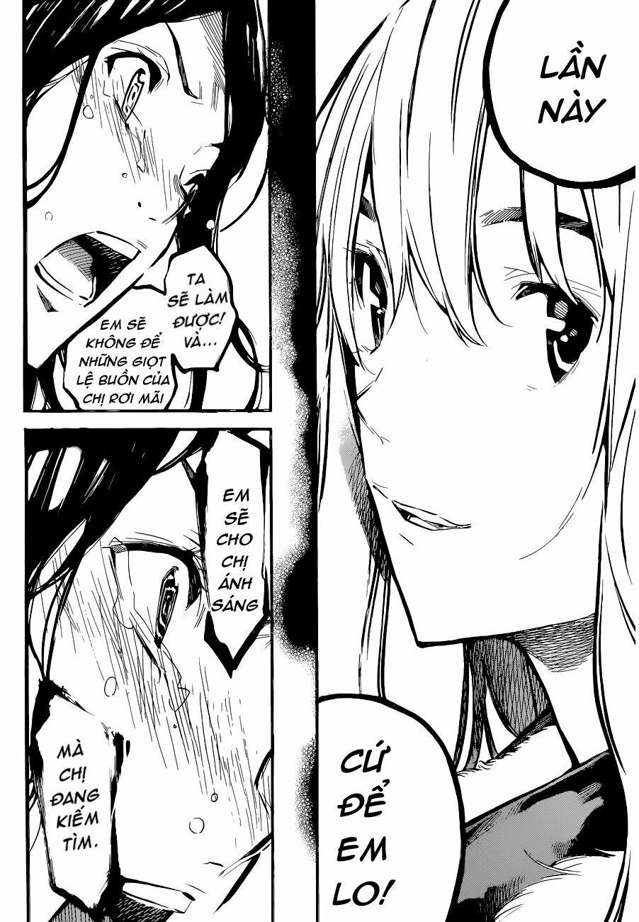 Akb49 - Renai Kinshi Jourei 153 trang 13