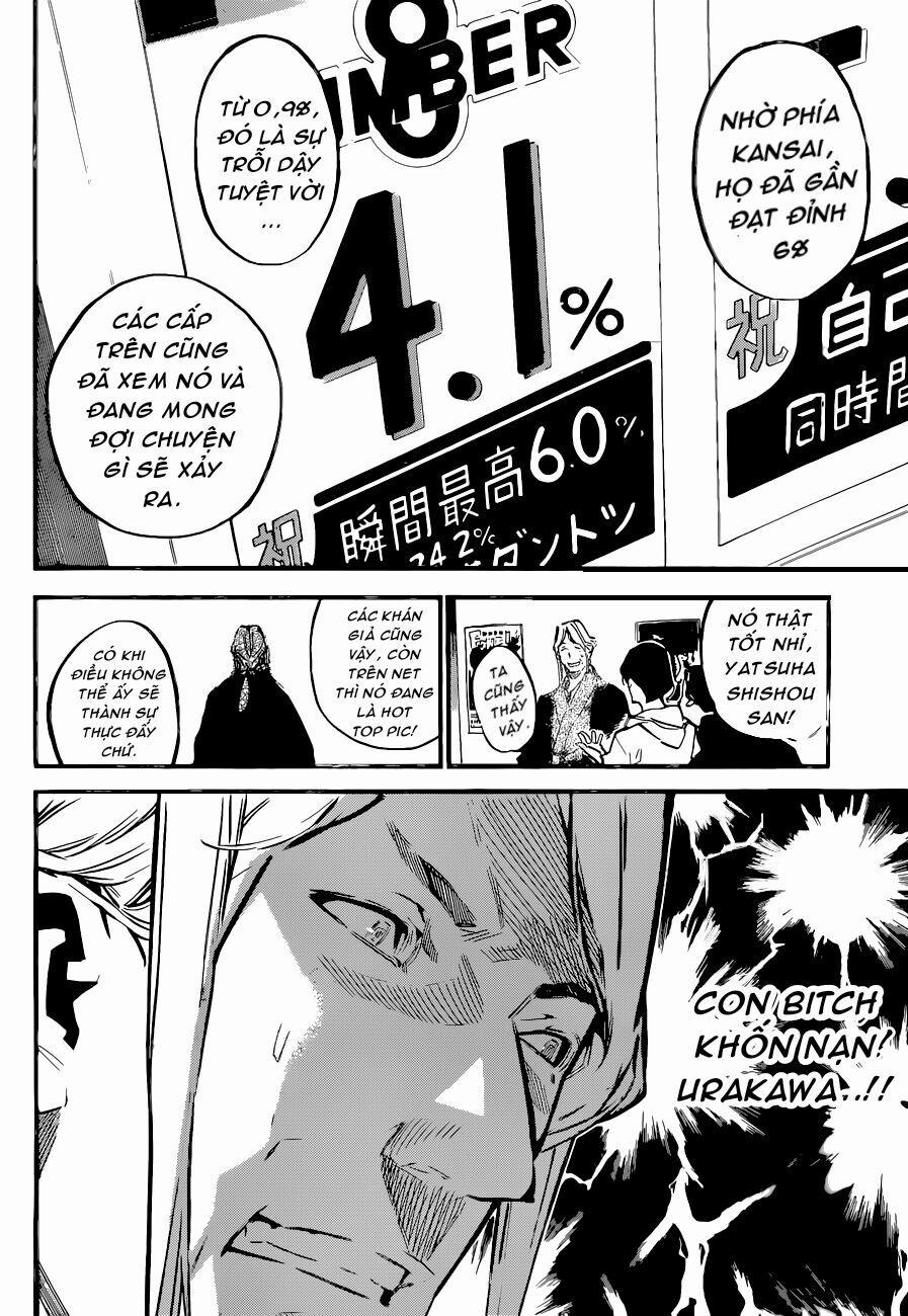 Akb49 - Renai Kinshi Jourei 153 trang 17