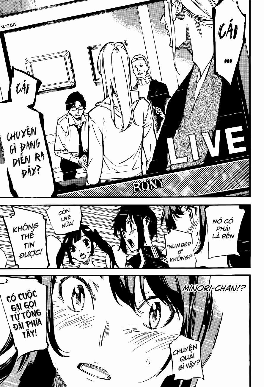 Akb49 - Renai Kinshi Jourei 153 trang 3