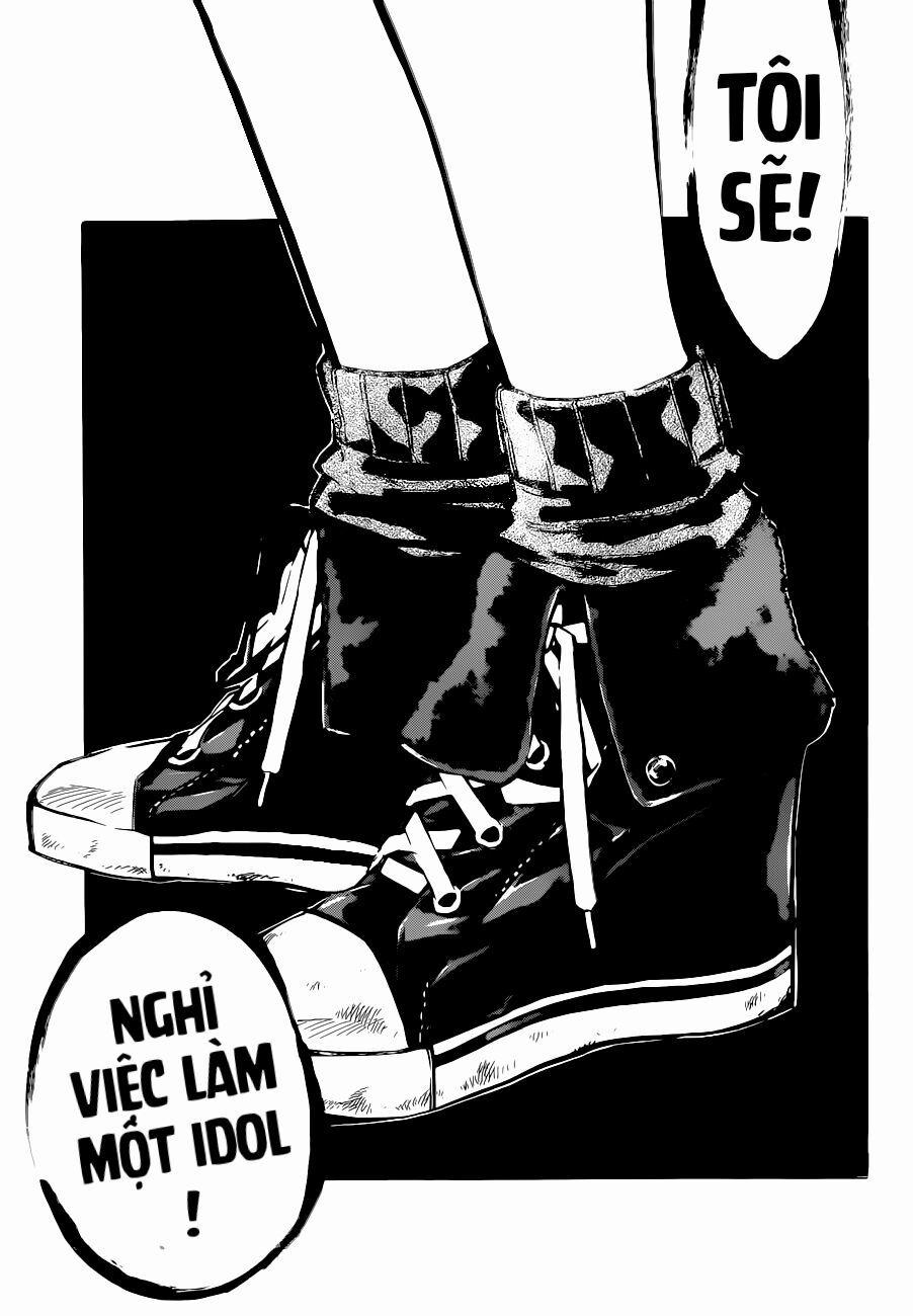 Akb49 - Renai Kinshi Jourei 153 trang 8