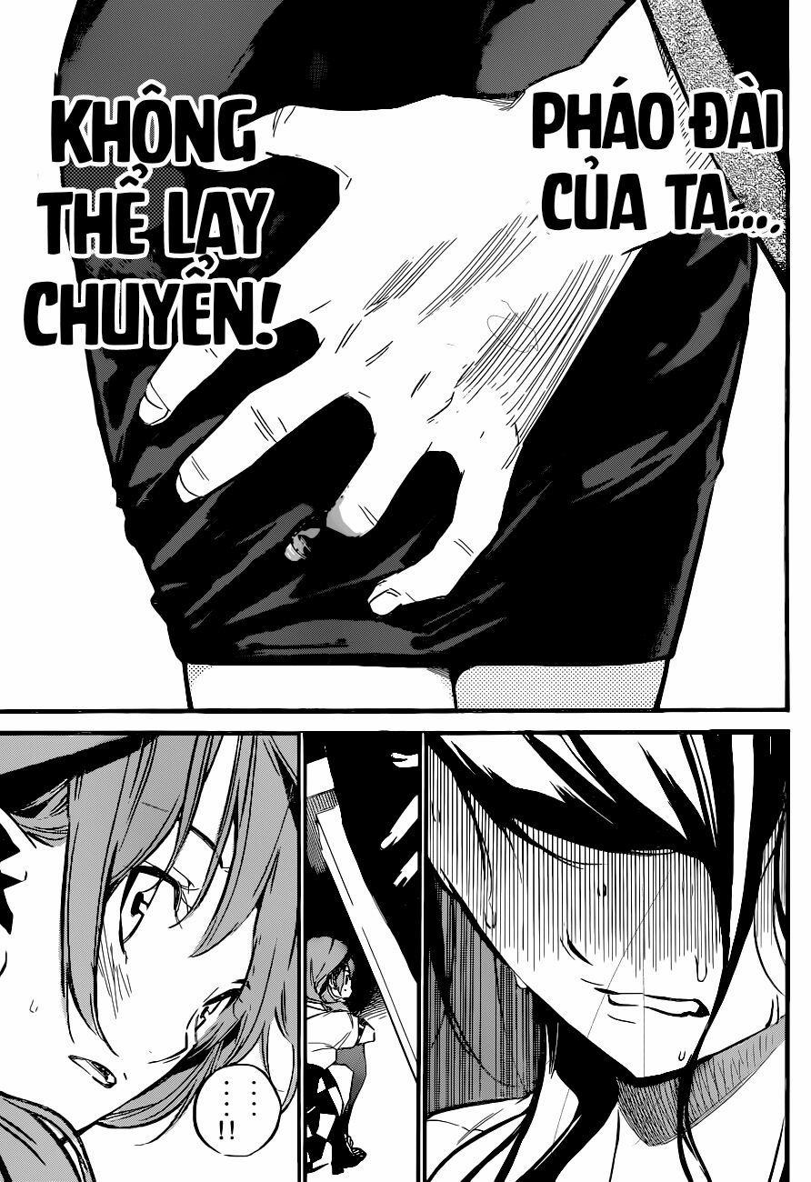 Akb49 - Renai Kinshi Jourei 154 trang 10