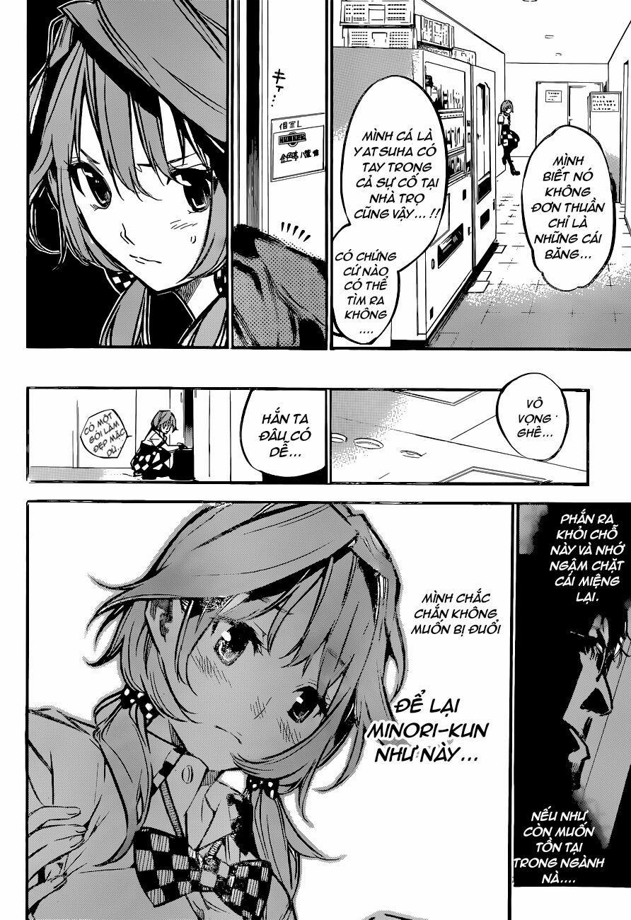 Akb49 - Renai Kinshi Jourei 154 trang 11