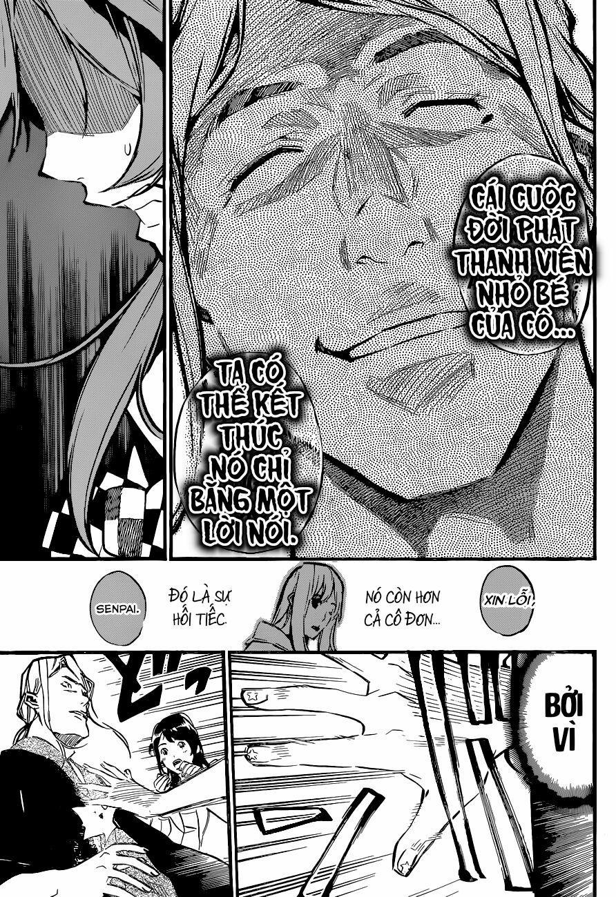 Akb49 - Renai Kinshi Jourei 154 trang 14