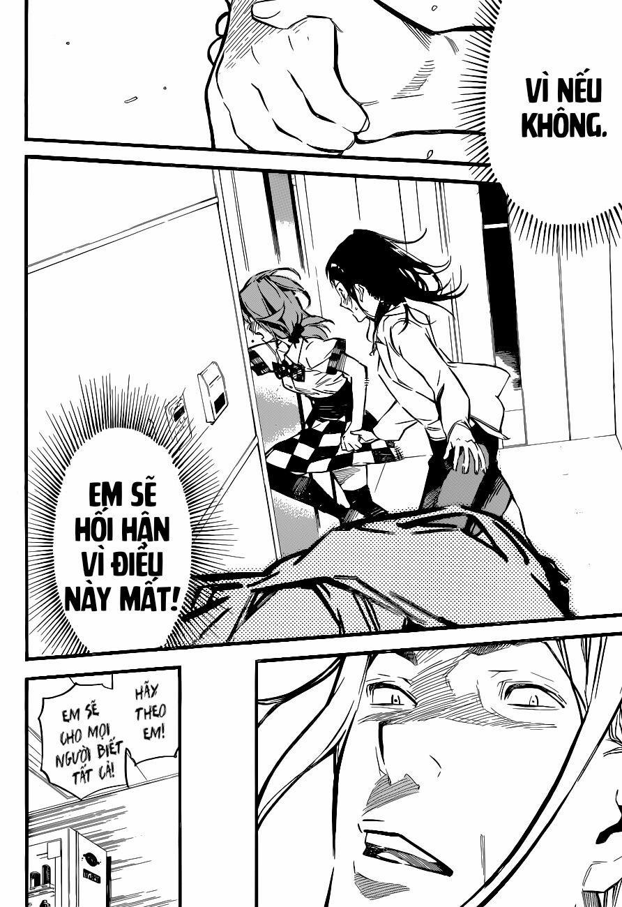 Akb49 - Renai Kinshi Jourei 154 trang 15